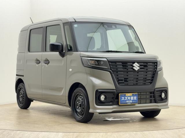 Suzuki Spacia Base 5