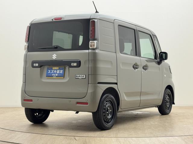 Suzuki Spacia Base 6