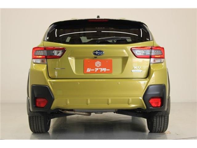 Subaru XV 12