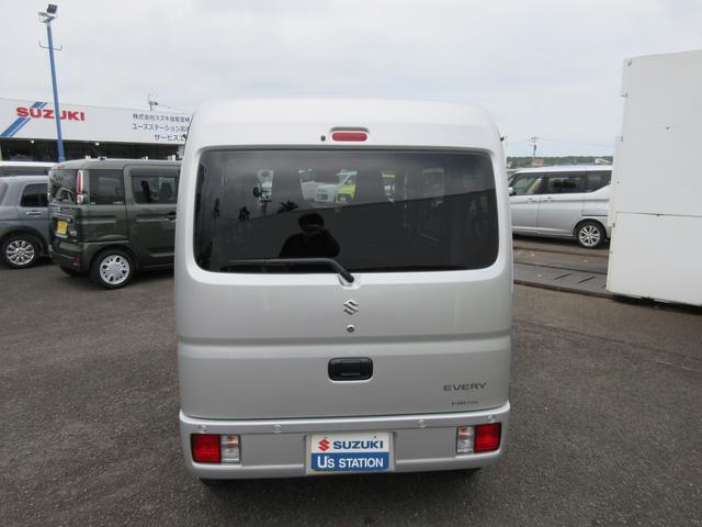 Suzuki Every 4