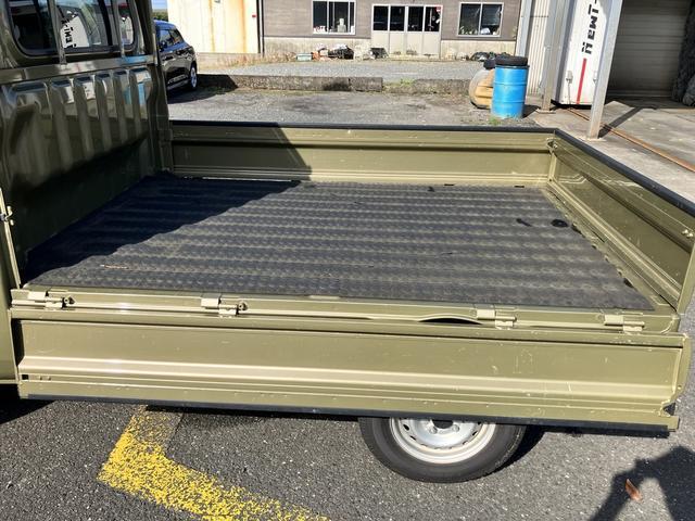 Toyota Pixis Truck 11