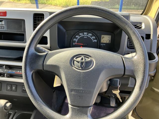Toyota Pixis Truck 7