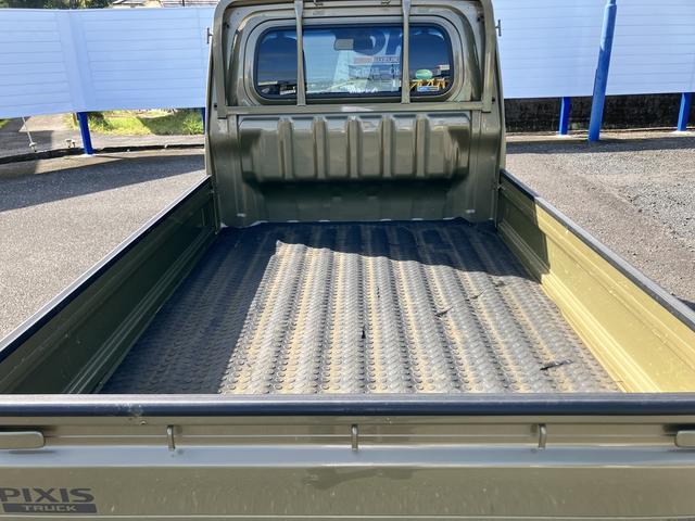 Toyota Pixis Truck 9