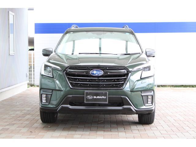 Subaru Forester 4