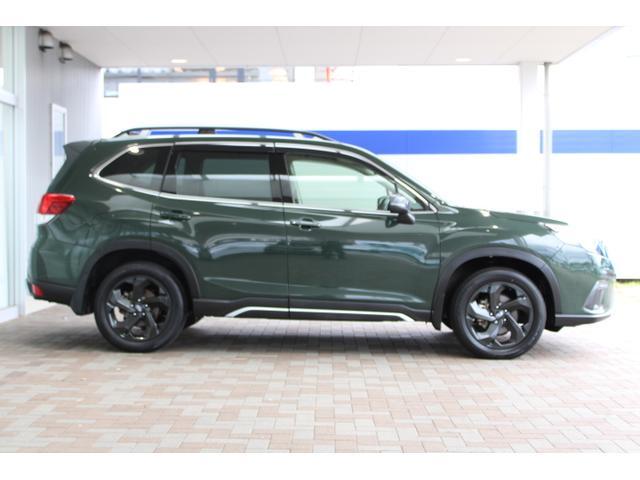 Subaru Forester 9