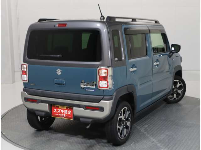 Suzuki Hustler 3