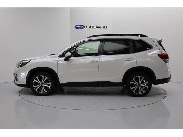 Subaru Forester 7