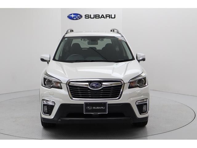 Subaru Forester 8