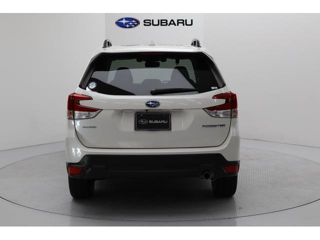 Subaru Forester 9