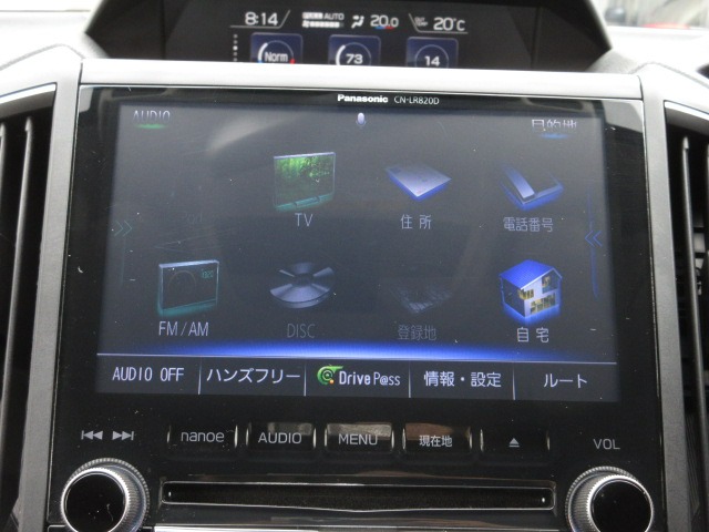 Subaru XV 6