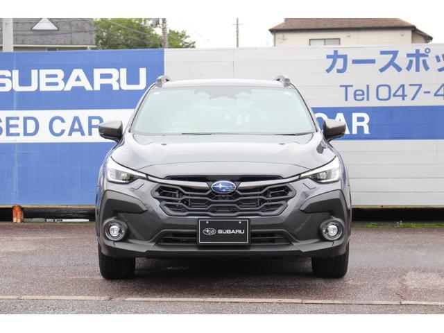 Subaru Crosstrek 4