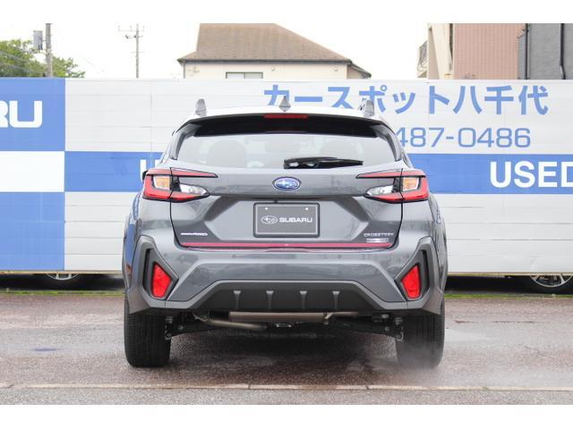 Subaru Crosstrek 5