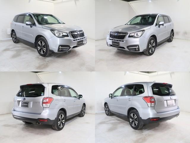 Subaru Forester 4