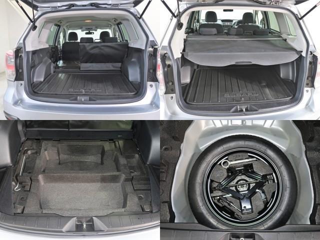 Subaru Forester 9