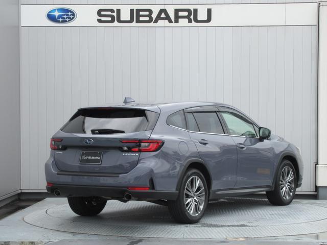 Subaru Levorg Layback 2