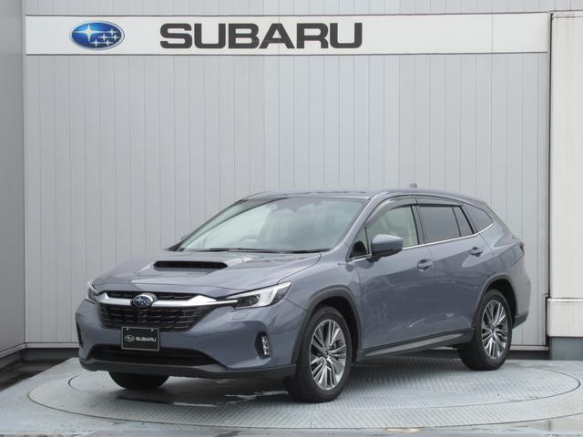Subaru Levorg Layback 6