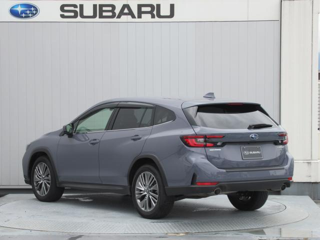 Subaru Levorg Layback 7