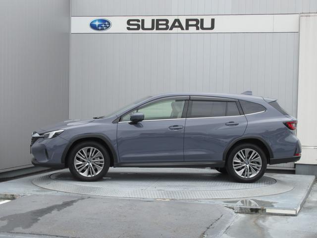 Subaru Levorg Layback 8