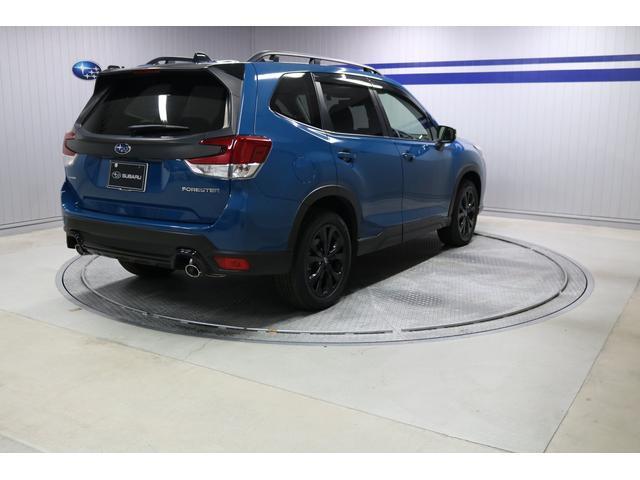 Subaru Forester 3