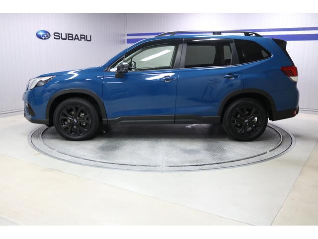 Subaru Forester 4