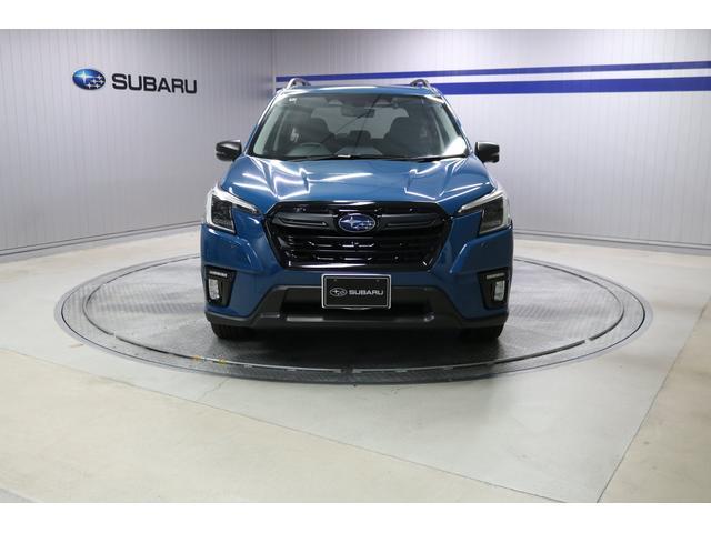 Subaru Forester 5