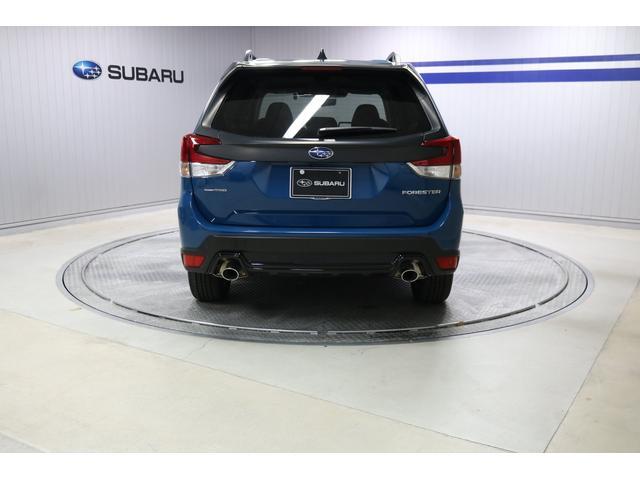 Subaru Forester 6