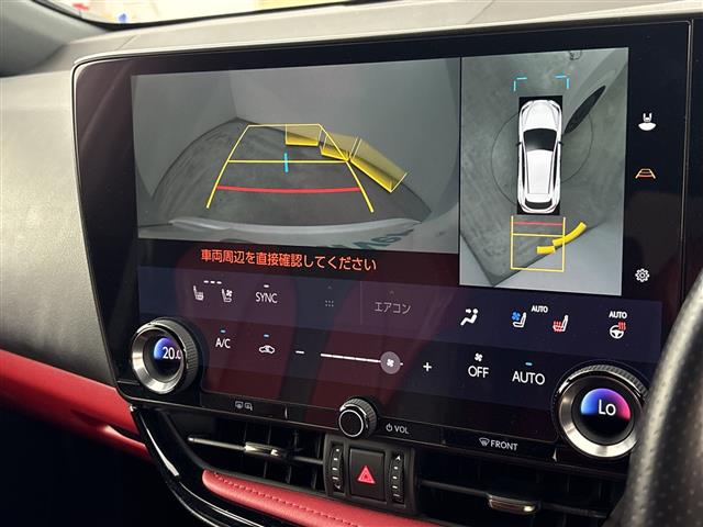 Lexus NX 6