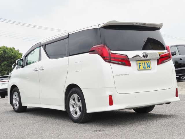 Toyota Alphard 6