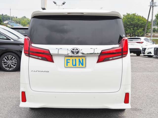 Toyota Alphard 7