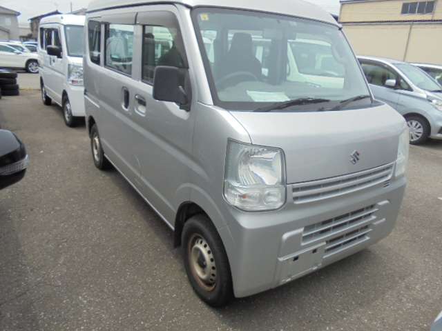 Suzuki Every 2