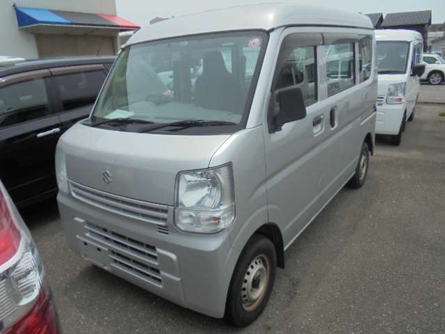 Suzuki Every 3