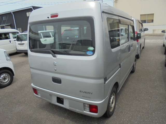 Suzuki Every 5