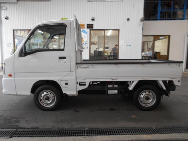Subaru Sambar Truck 2