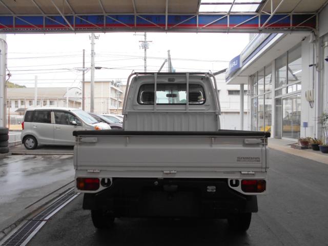 Subaru Sambar Truck 4