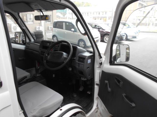 Subaru Sambar Truck 5