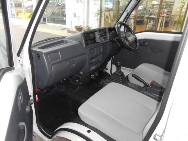 Subaru Sambar Truck 6