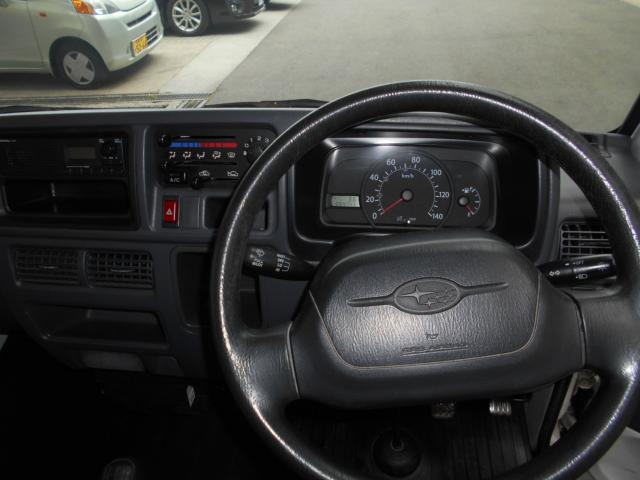 Subaru Sambar Truck 7