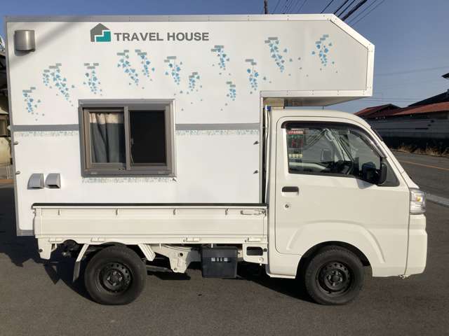 Subaru Sambar Truck 5