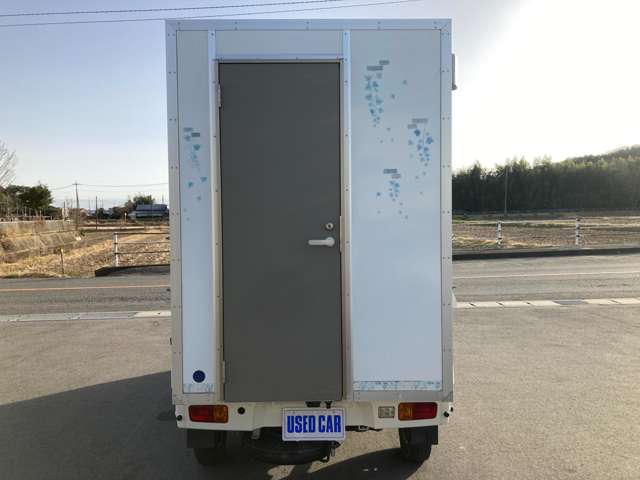 Subaru Sambar Truck 7