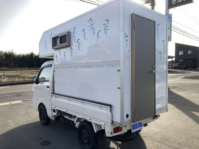 Subaru Sambar Truck 8