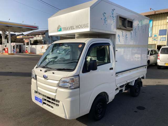 Subaru Sambar Truck 10