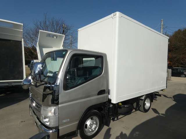 Mitsubishi Fuso Canter 5