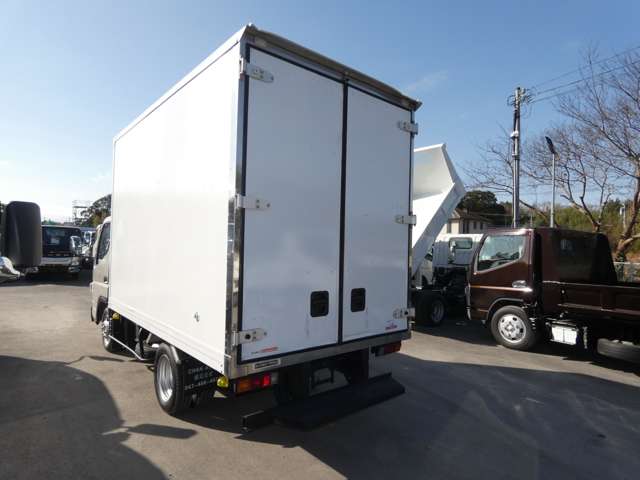 Mitsubishi Fuso Canter 6