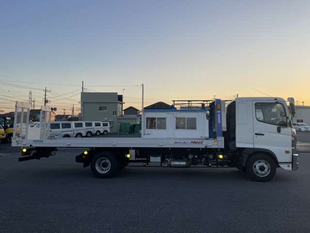 Hino Ranger 4