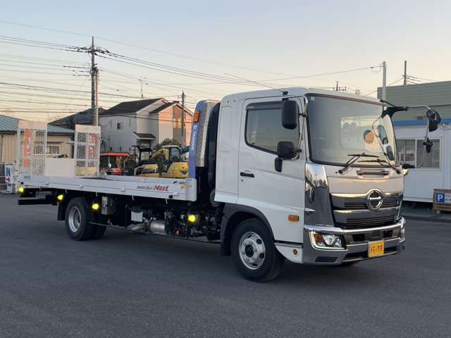 Hino Ranger 5
