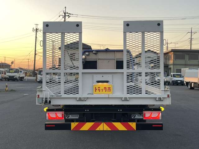 Hino Ranger 6