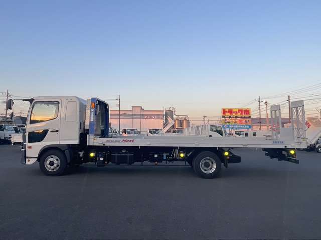 Hino Ranger 8
