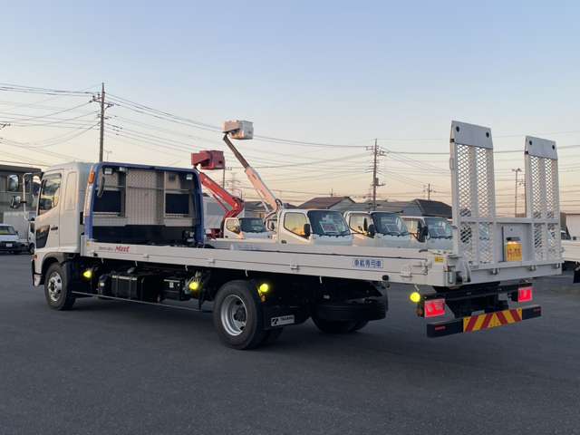 Hino Ranger 9
