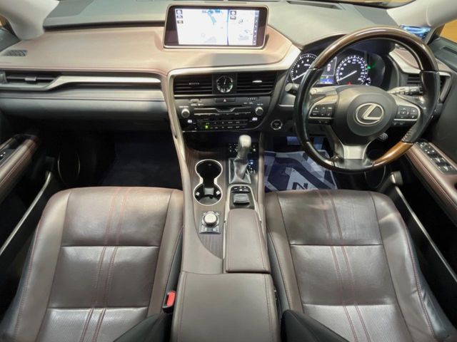 Lexus RX 2