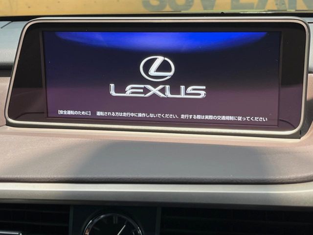 Lexus RX 4